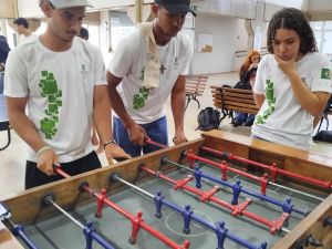 1373 - campeonato pebolim